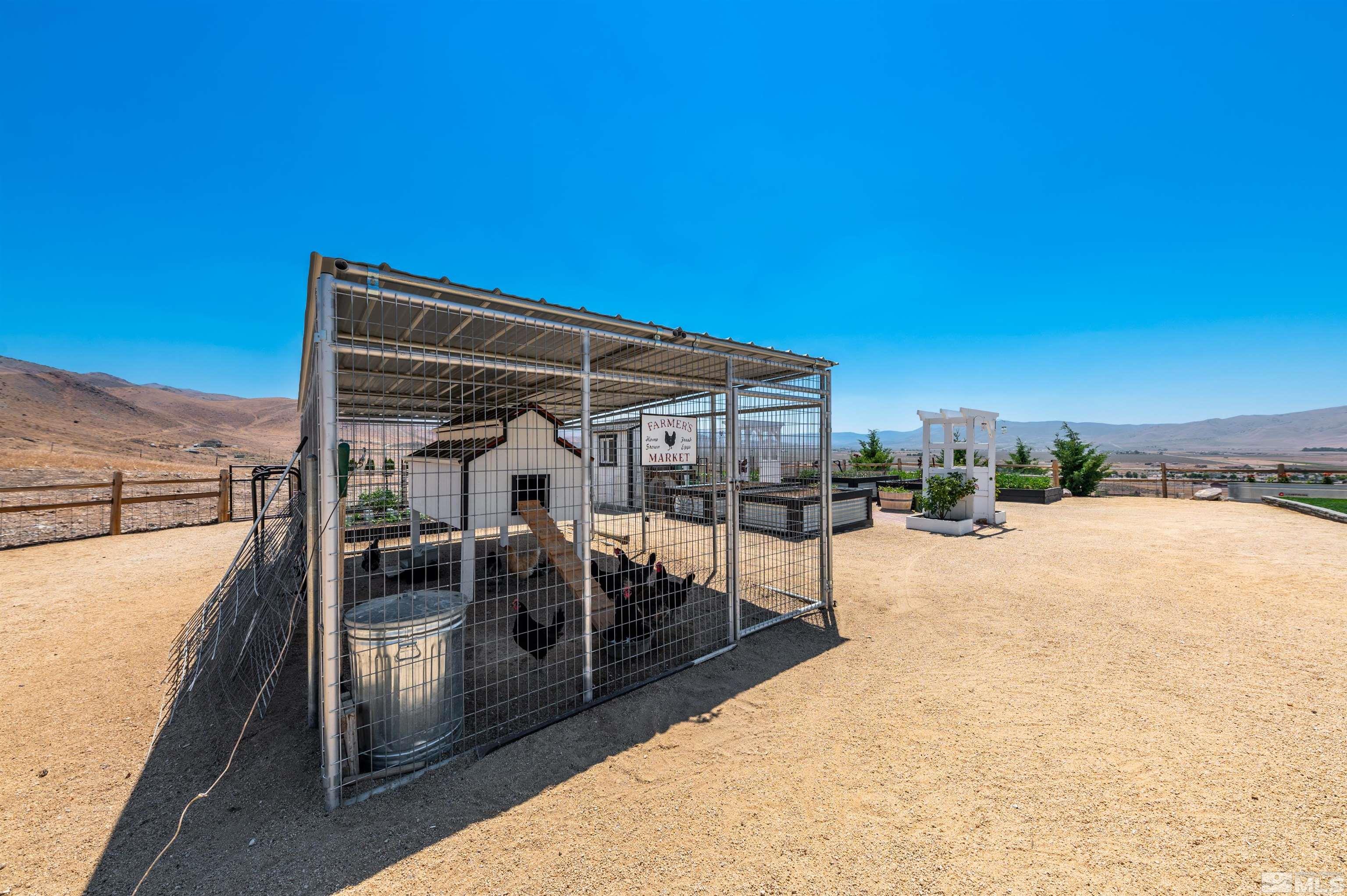 205 Bootstrap Lane Reno, NV 89510 - Photo 24 of 39 a view of a terrace with chairs