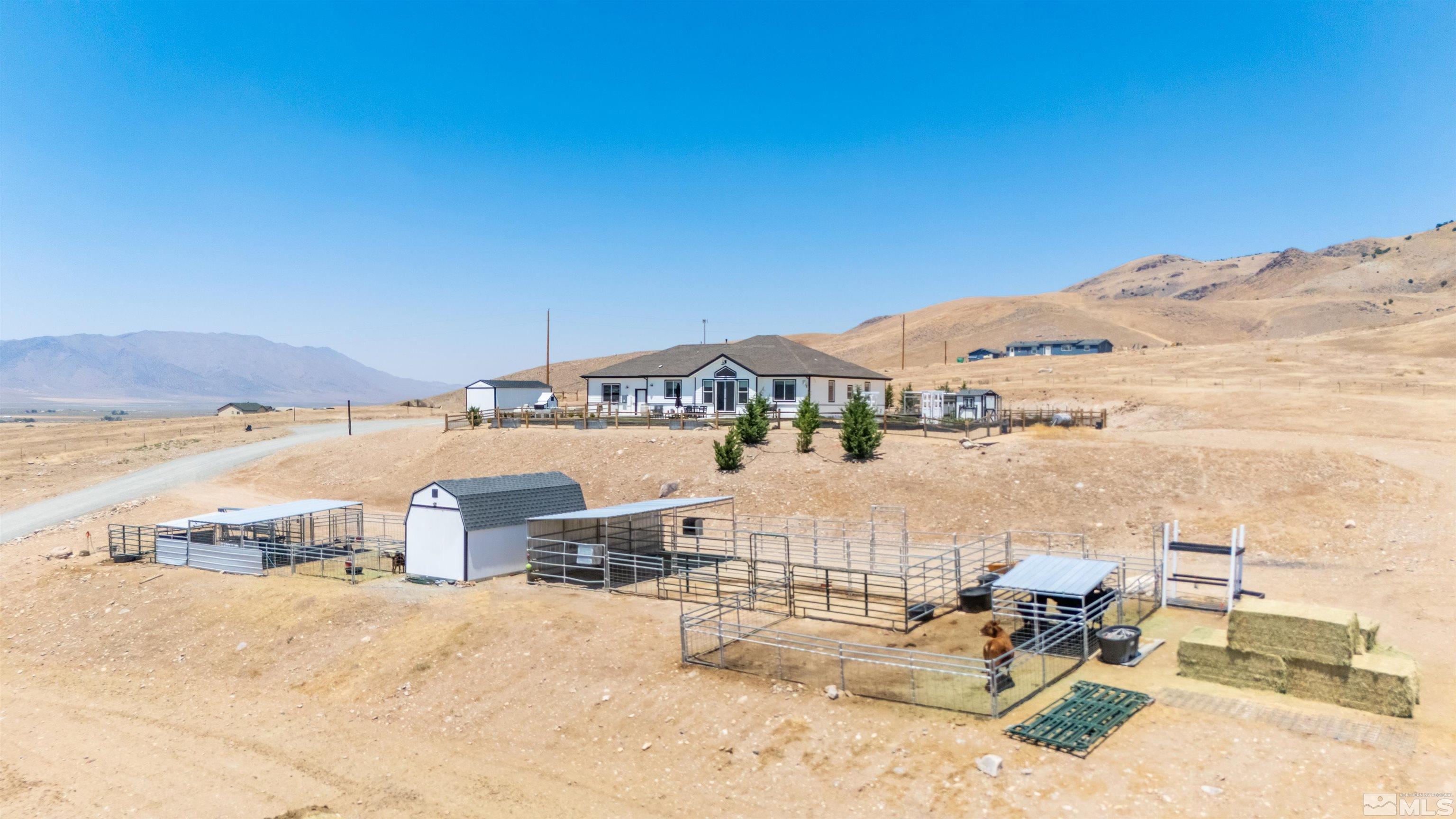 205 Bootstrap Lane Reno, NV 89510 - Photo 36 of 39 a view of a terrace with chairs