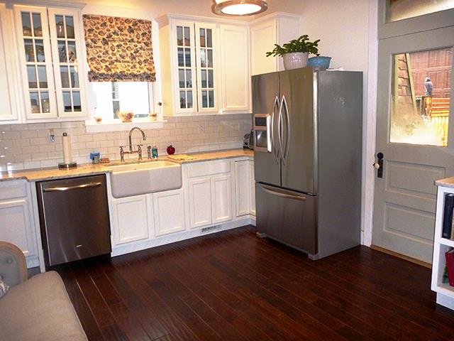 311 North Main Street Springfield, TN 37172 - Photo 18 of 30 Kitchen with Stainless Steel Appliances