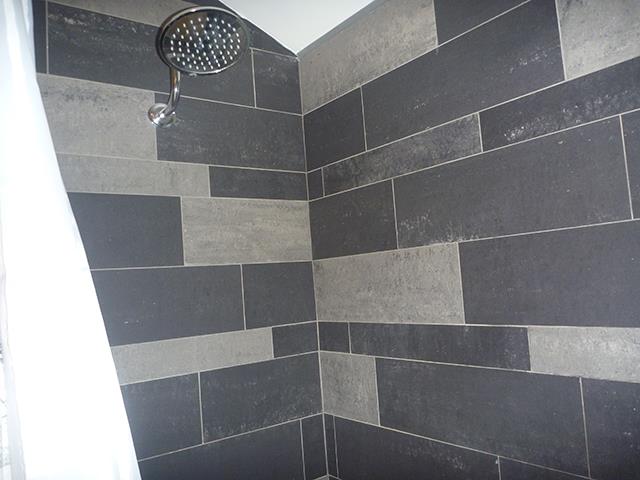 311 North Main Street Springfield, TN 37172 - Photo 25 of 30 Upstairs Tile Shower with large shower head