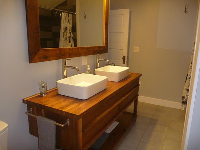 311 North Main Street Springfield, TN 37172 - Photo 27 of 30 Upstairs Vanity