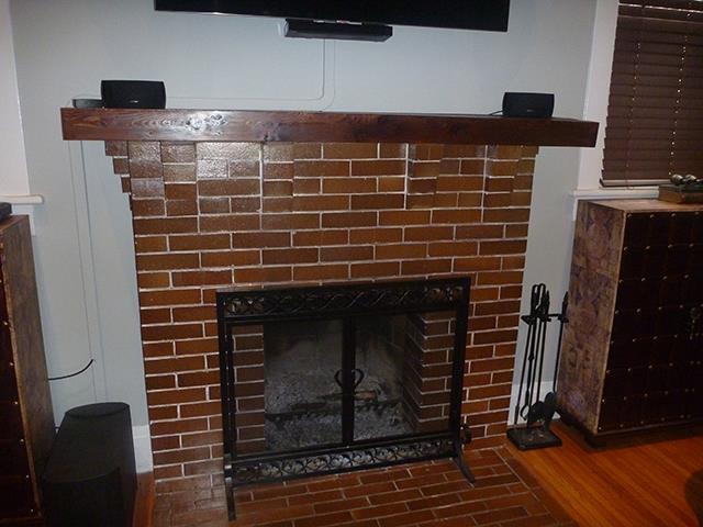 311 North Main Street Springfield, TN 37172 - Photo 5 of 30 Wood Burning Fireplace in Great Room