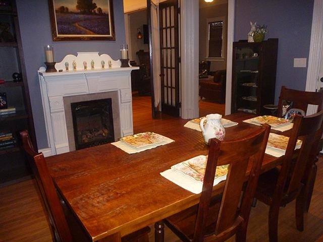 311 North Main Street Springfield, TN 37172 - Photo 7 of 30 Formal DR with Gas Fireplace