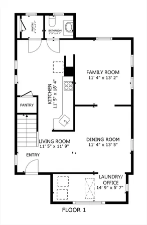 $699,900 | 285 Colburn Street, Dedham, MA 02026