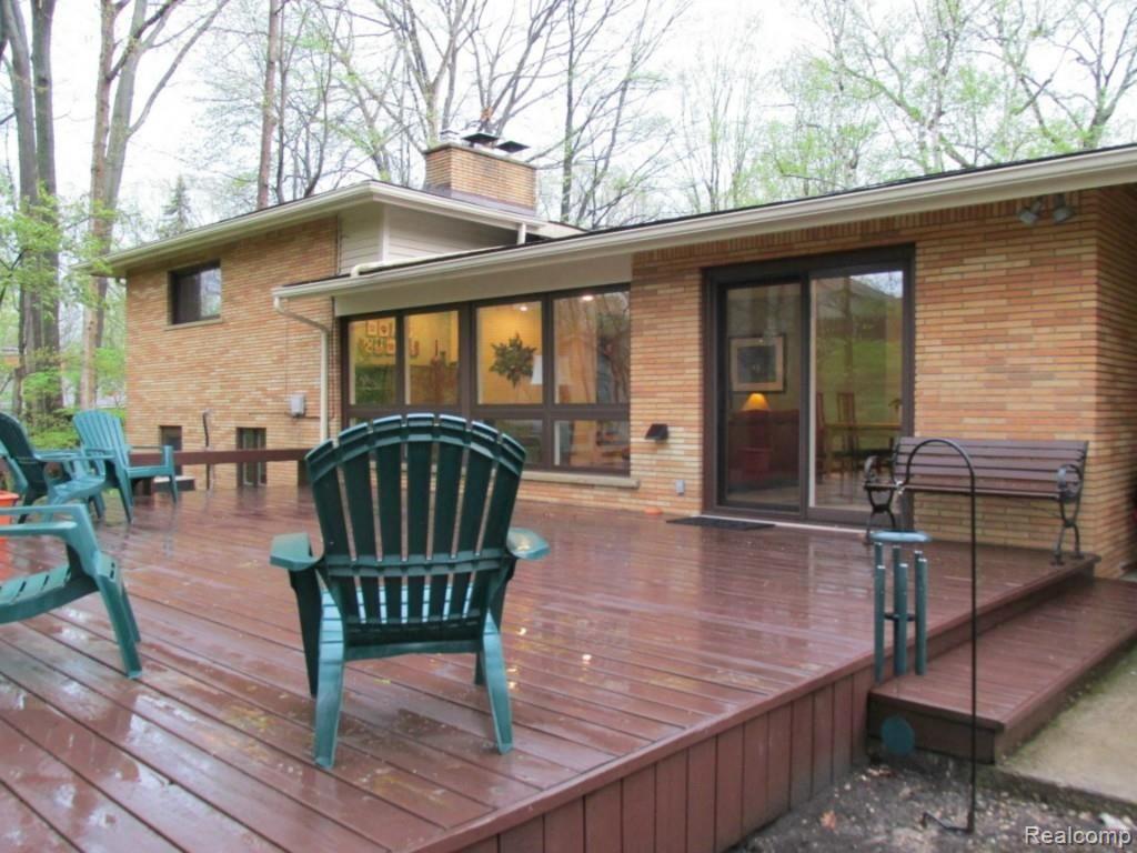 485 Orchardale Drive Rochester, MI 48309 - Photo 24 of 25 orch rear view.jpg