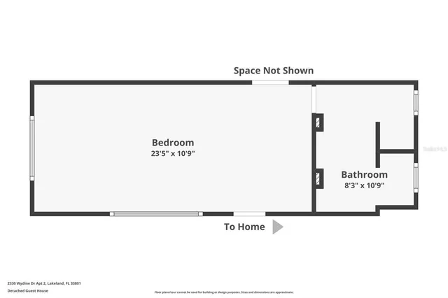$220,000 | 2330 Wydine Drive, Lakeland, FL 33801