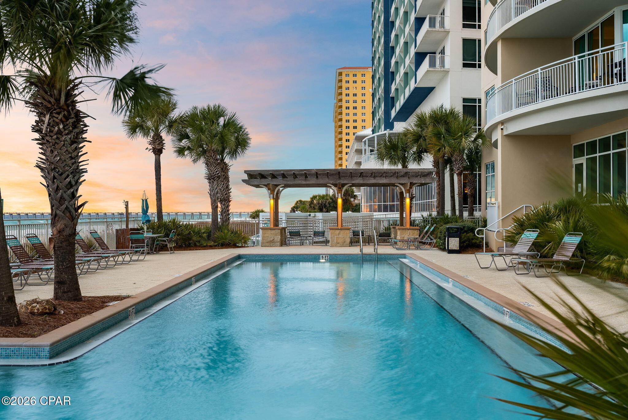 15625 Front Beach Road, Unit 1802 Panama City Beach, FL 32413 - Photo 55 of 89 Gallery Image 55