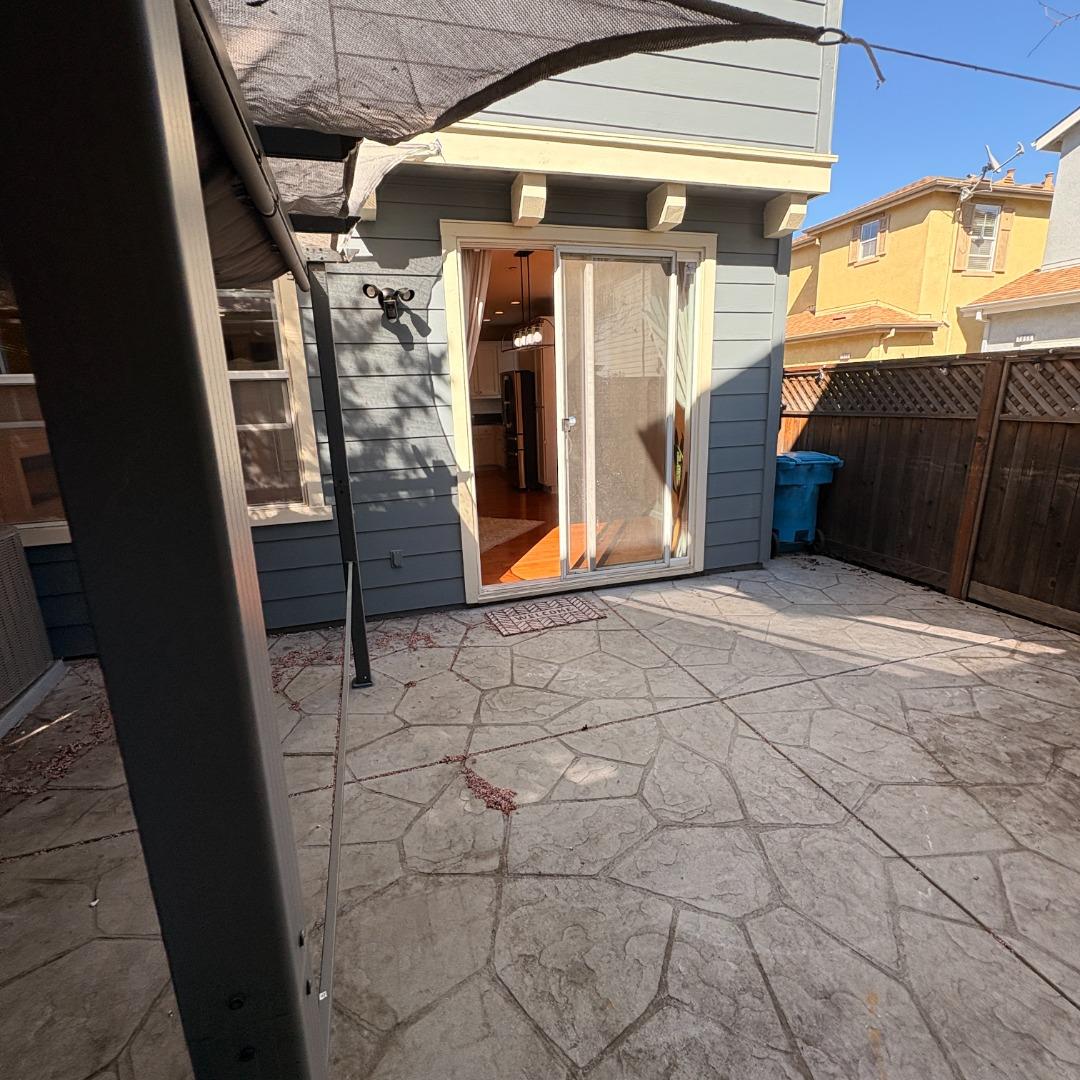 7969 Kipling Circle Gilroy, CA 95020 - Photo 18 of 19 a view of a porch with a table and chairs
