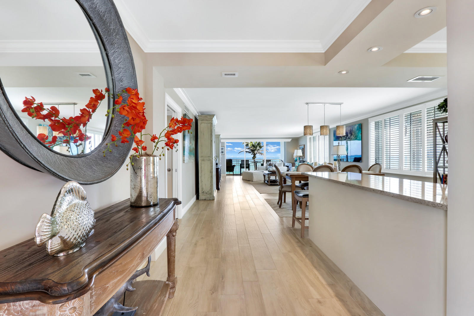 350 South Beach Road, Unit 306 Jupiter, FL 33469 - Photo 4 of 20 Entry
