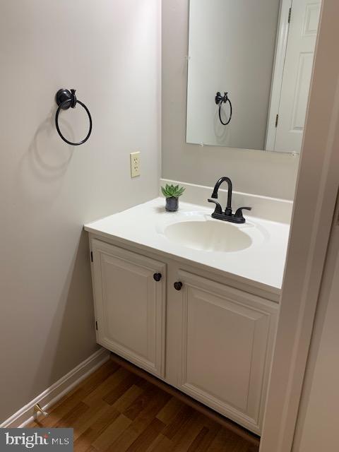 39 Laurie Lane Lititz, PA 17543 - Photo 3 of 8 a bathroom with a sink and a mirror