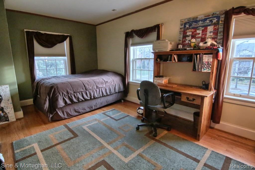 44 Hampton Road Grosse Pointe, MI 48236 - Photo 21 of 33 4th Bedroom.jpg