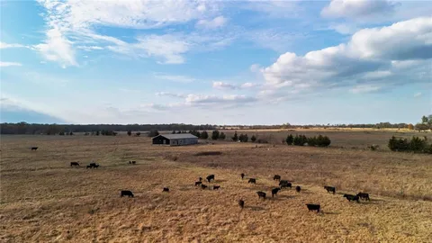 a view of an ocean beach