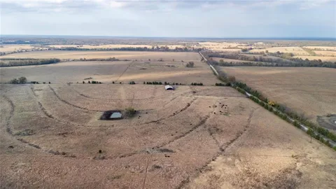 a view of an ocean beach