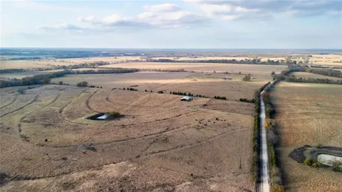 a view of beach and ocean