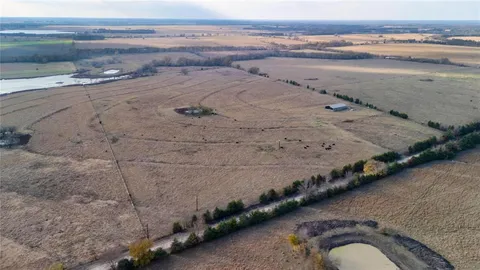 a view of an ocean beach