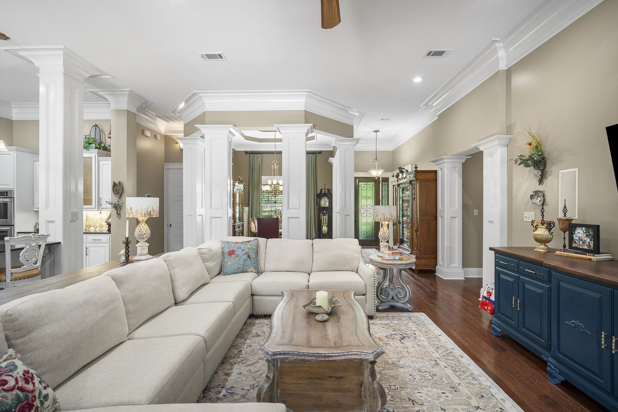 25212 Austin Road Daphne, AL 36526 - Photo 17 of 56 Living Room