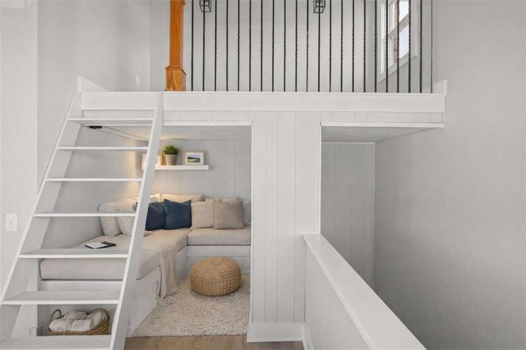 1127 Lakeshore Court Villa Rica, GA 30180 - Photo 38 of 86 a bathroom with a bathtub and a window