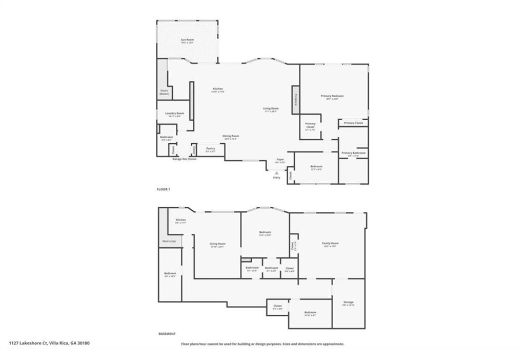 1127 Lakeshore Court Villa Rica, GA 30180 - Photo 51 of 86 a picture of wall with white walls