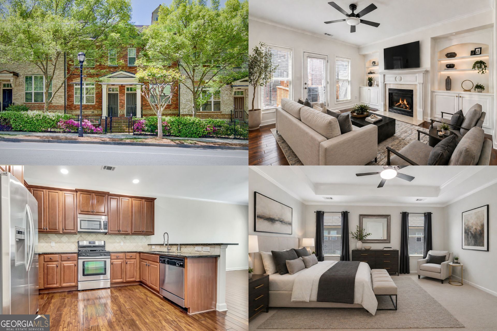 1217 Lavista Road Northeast Atlanta, GA 30324 - Photo 1 of 1