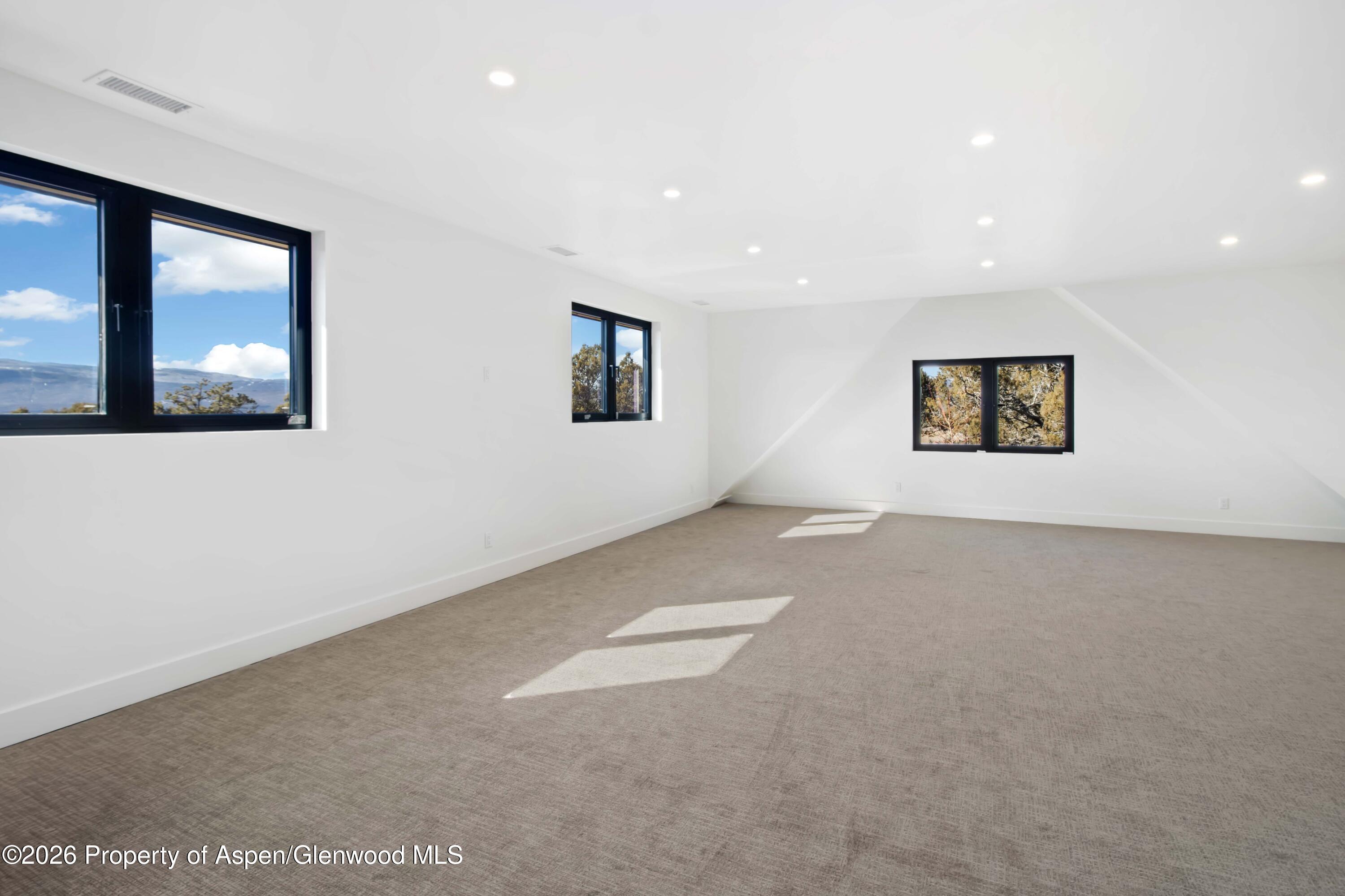38 Woodruff Road Glenwood Springs, CO 81601 - Photo 26 of 34 a view of a livingroom with window