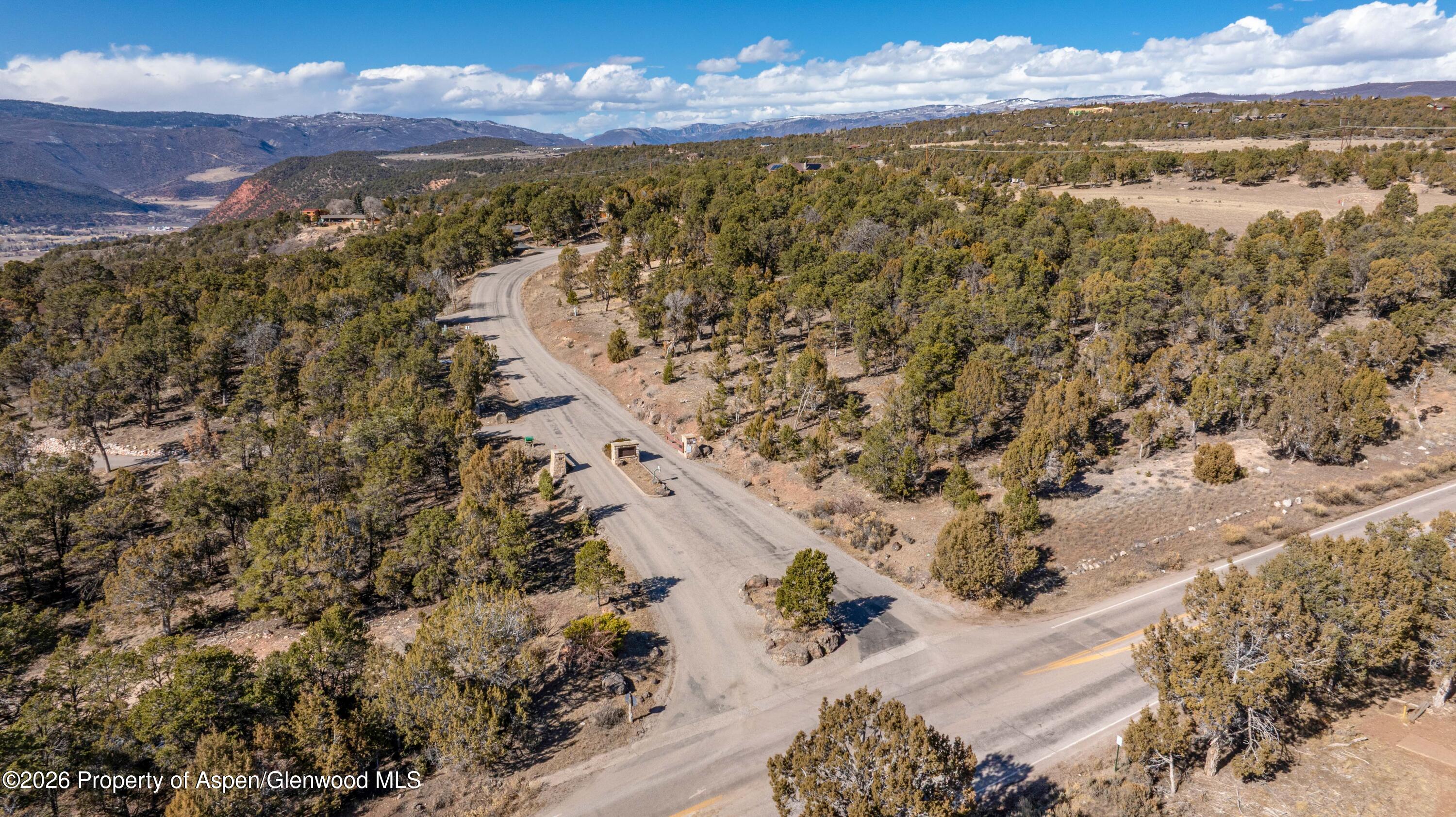 38 Woodruff Road Glenwood Springs, CO 81601 - Photo 28 of 34 a view of lake and mountain