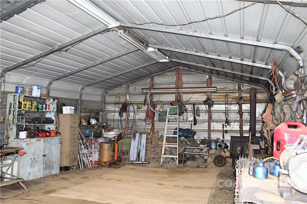 541 Incinerator Road Clyde, NC 28721 - Photo 9 of 11 a view of storage and utility room