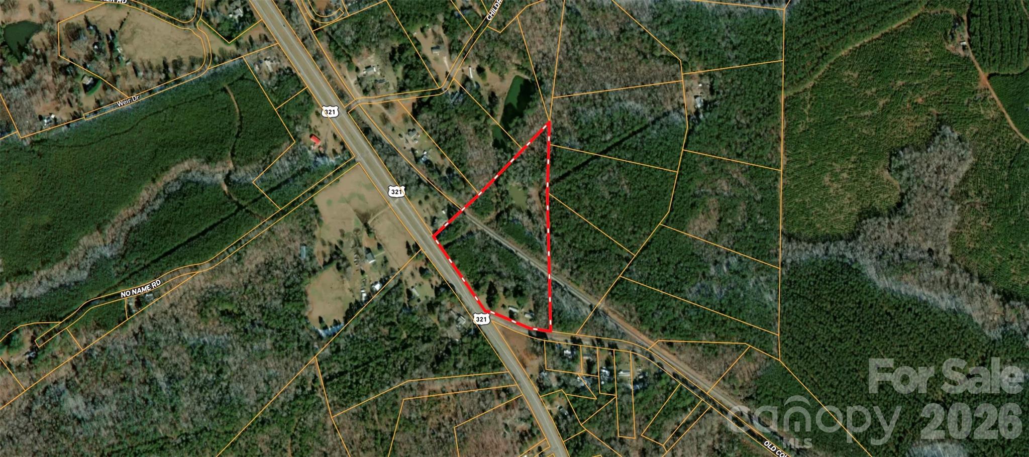 1413 Old Columbia Road Chester, SC 29706 - Photo 43 of 48