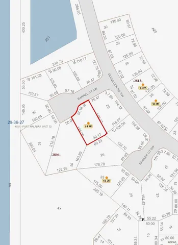 $20,000 | 1636 Barrel Court Southwest, Palm Bay, FL 32904