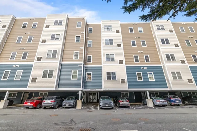 $549,000 | 30 Franklin Street, Unit 314, Malden, MA 02148
