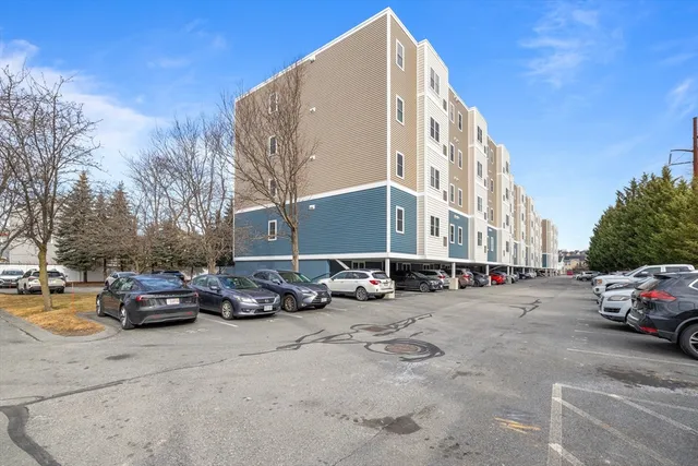 $549,000 | 30 Franklin Street, Unit 314, Malden, MA 02148