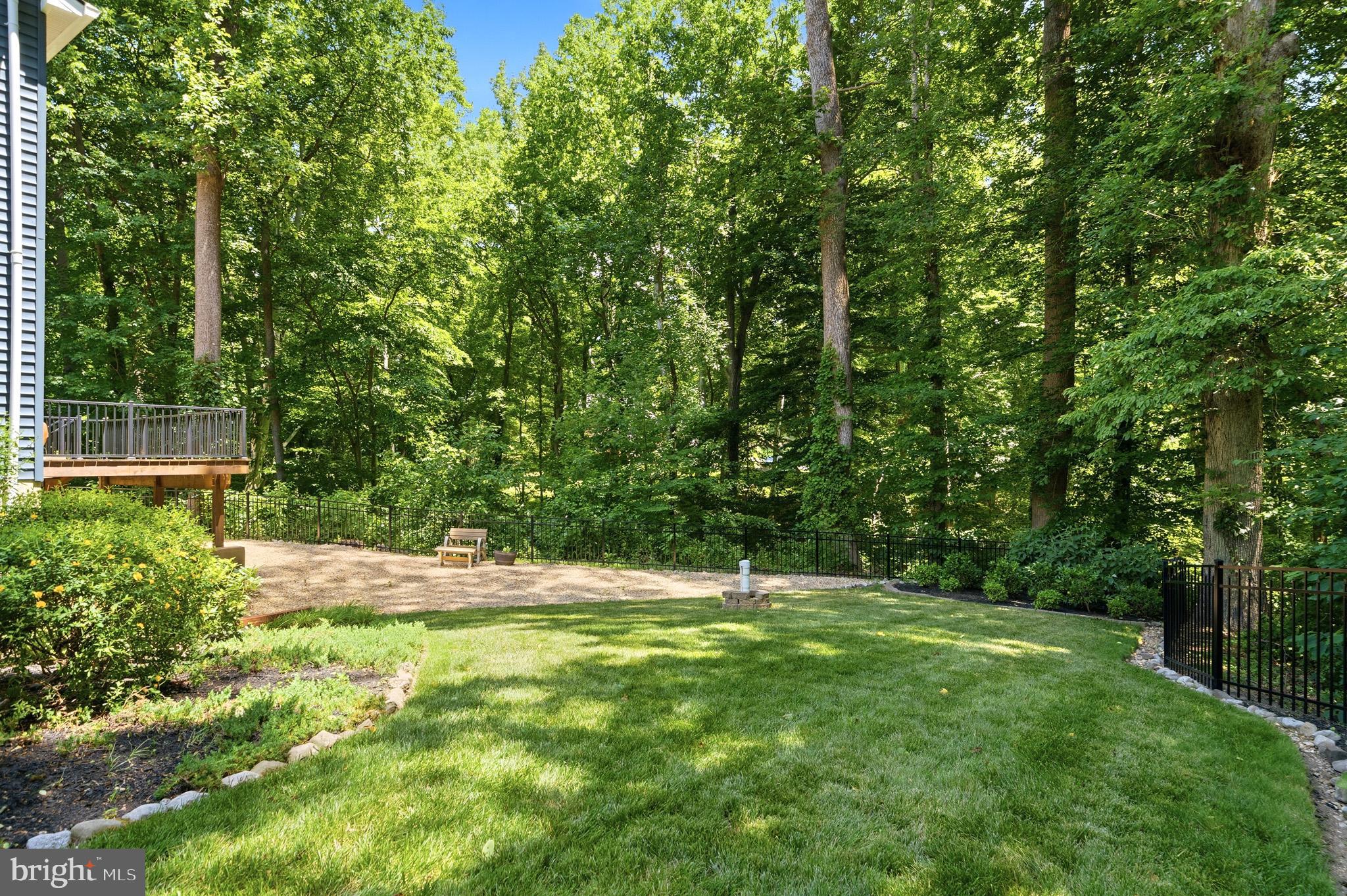 3148 Holland Cliffs Road Huntingtown, MD 20639 - Photo 42 of 61 Enjoy privacy and open green space.