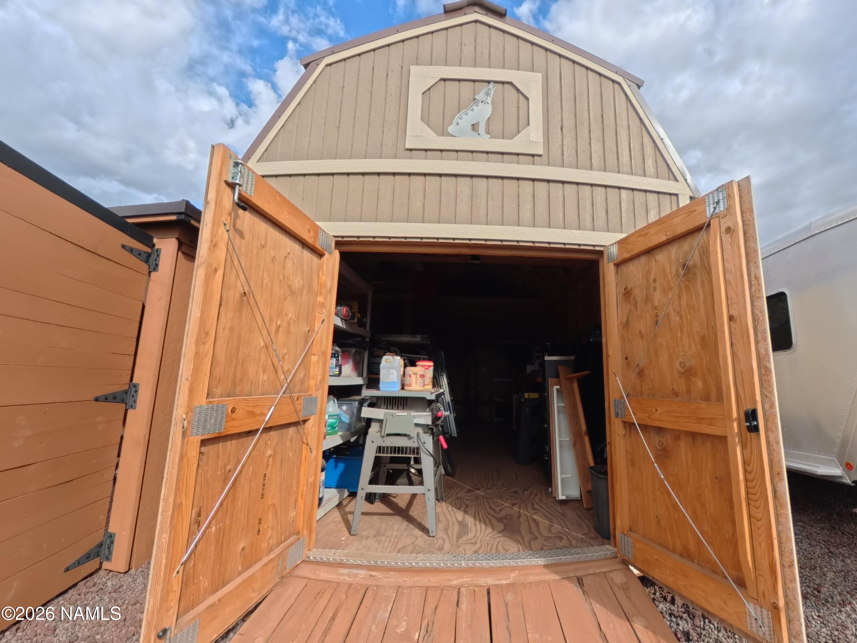 84 Espee Road Williams, AZ 86046 - Photo 47 of 67 Outbuildings 8