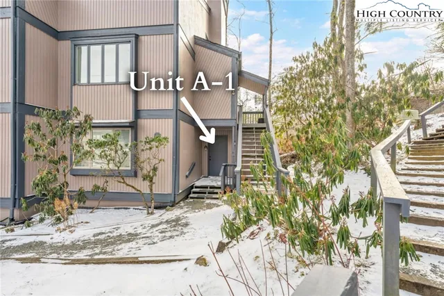 $325,000 | 150 Glenwood Lane, Unit A1, Sugar Mountain, NC 28604