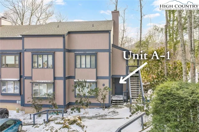 $325,000 | 150 Glenwood Lane, Unit A1, Sugar Mountain, NC 28604
