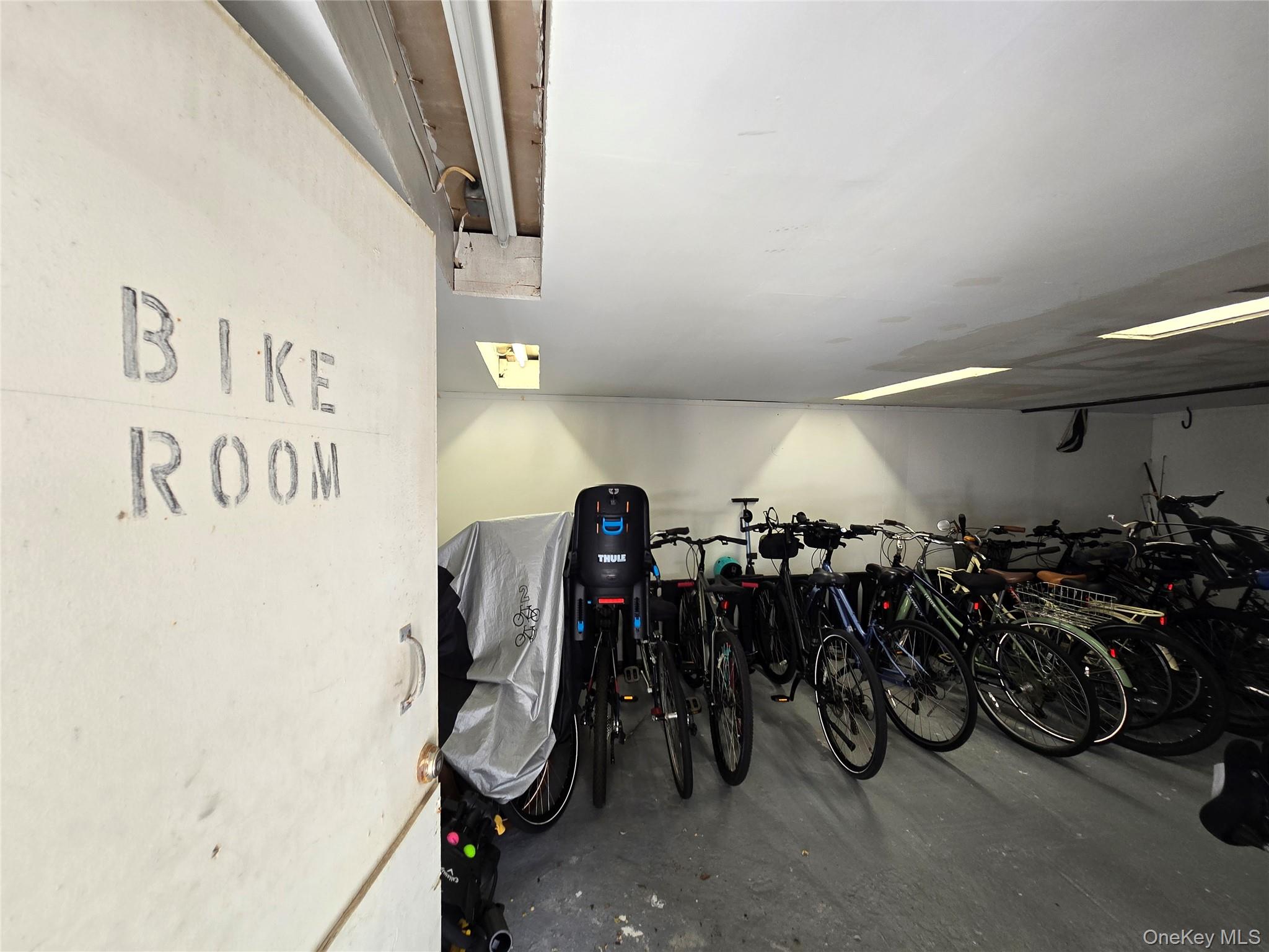 585 Dune Road, Unit L10 Westhampton, NY 11978 - Photo 20 of 25 Dedicated bike room