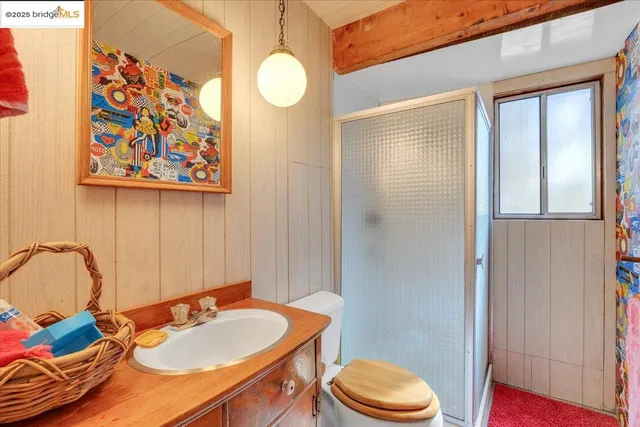 a view of a house with a deck