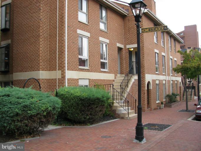122 West Barre Street, Unit R Baltimore, MD 21201 - Photo 17 of 18 Exterior (General)