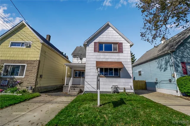 $149,999 | 580 South Ogden Street, Unit W, Buffalo, NY 14206