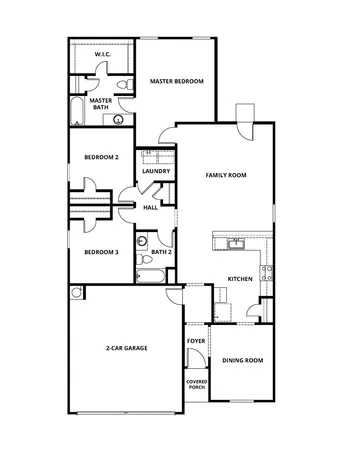 $2,205 | 100 Paria Court, Jarrell, TX 76537