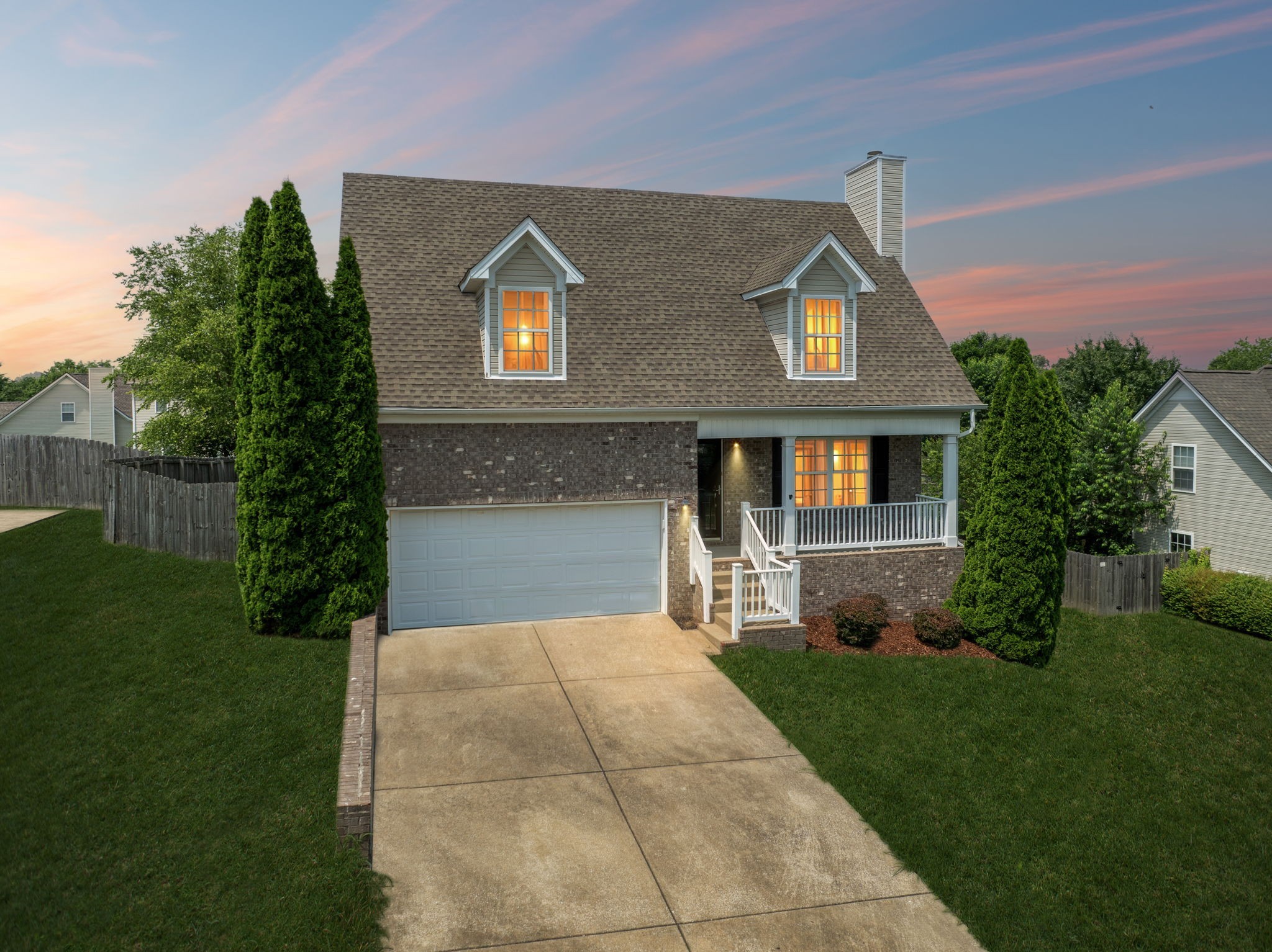 1882 Portway Road Spring Hill, TN 37174 - Photo 2 of 70