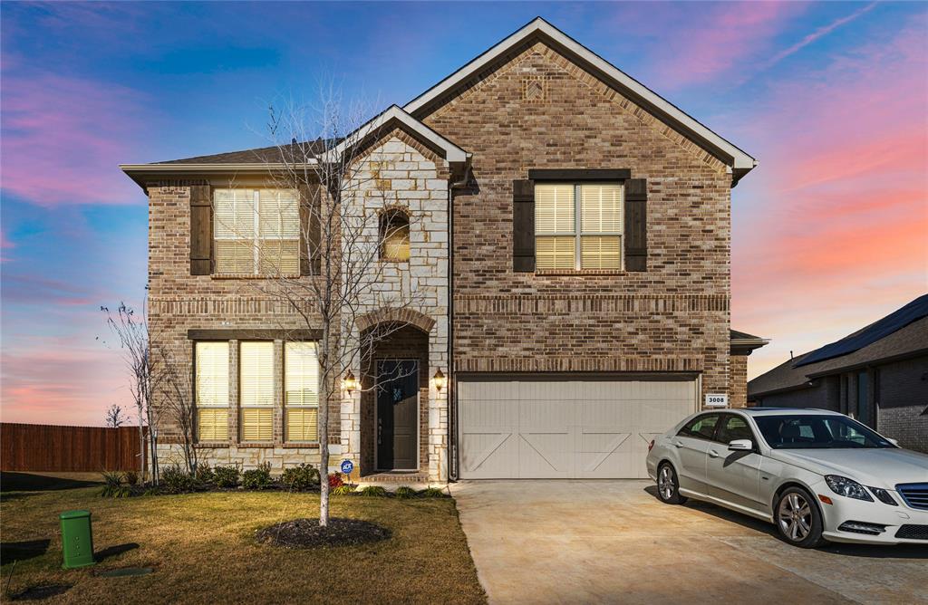 3008 Somerset Place Argyle, TX 76226 - Photo 1 of 1