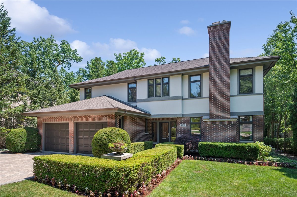 1035 Meadow Road Glencoe, IL 60022 - Photo 1 of 41