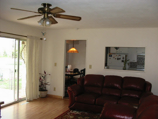 2970 Reid Farm Road Rockford, IL 61114 - Photo 3 of 6 a living room with furniture and a window