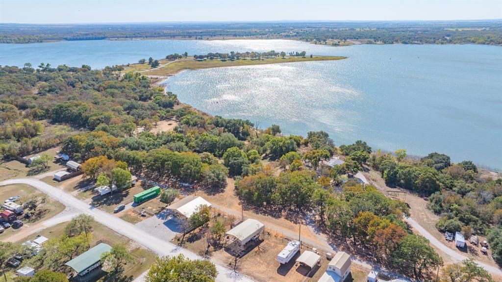 357 Discovery Bay Road Comanche, TX 76442 - Photo 22 of 32 an aerial view of ocean with beach