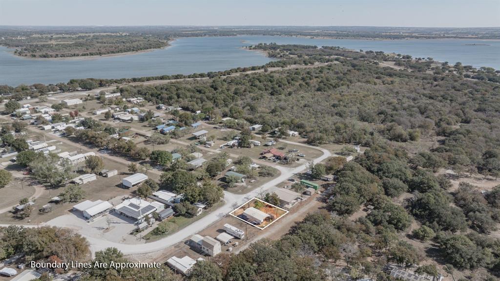 357 Discovery Bay Road Comanche, TX 76442 - Photo 24 of 32 view of city and ocean
