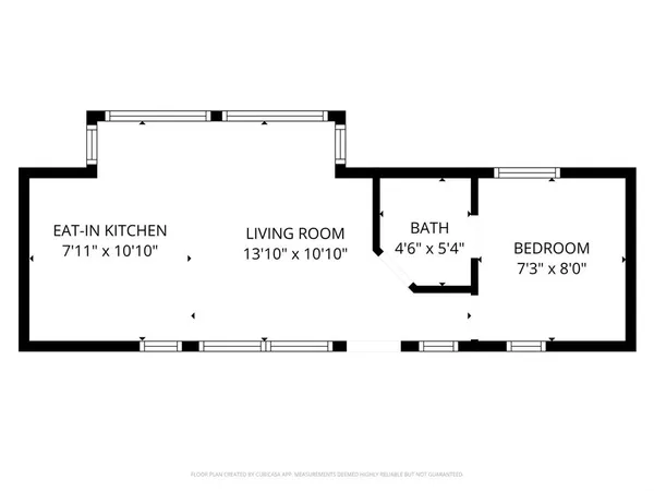 $75,000 | 357 Discovery Bay Road, Comanche, TX 76442