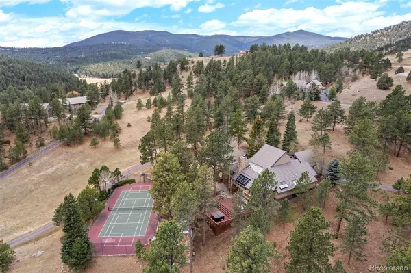 $2,300,000 | 33208 Alta Vista Drive, Evergreen, CO 80439