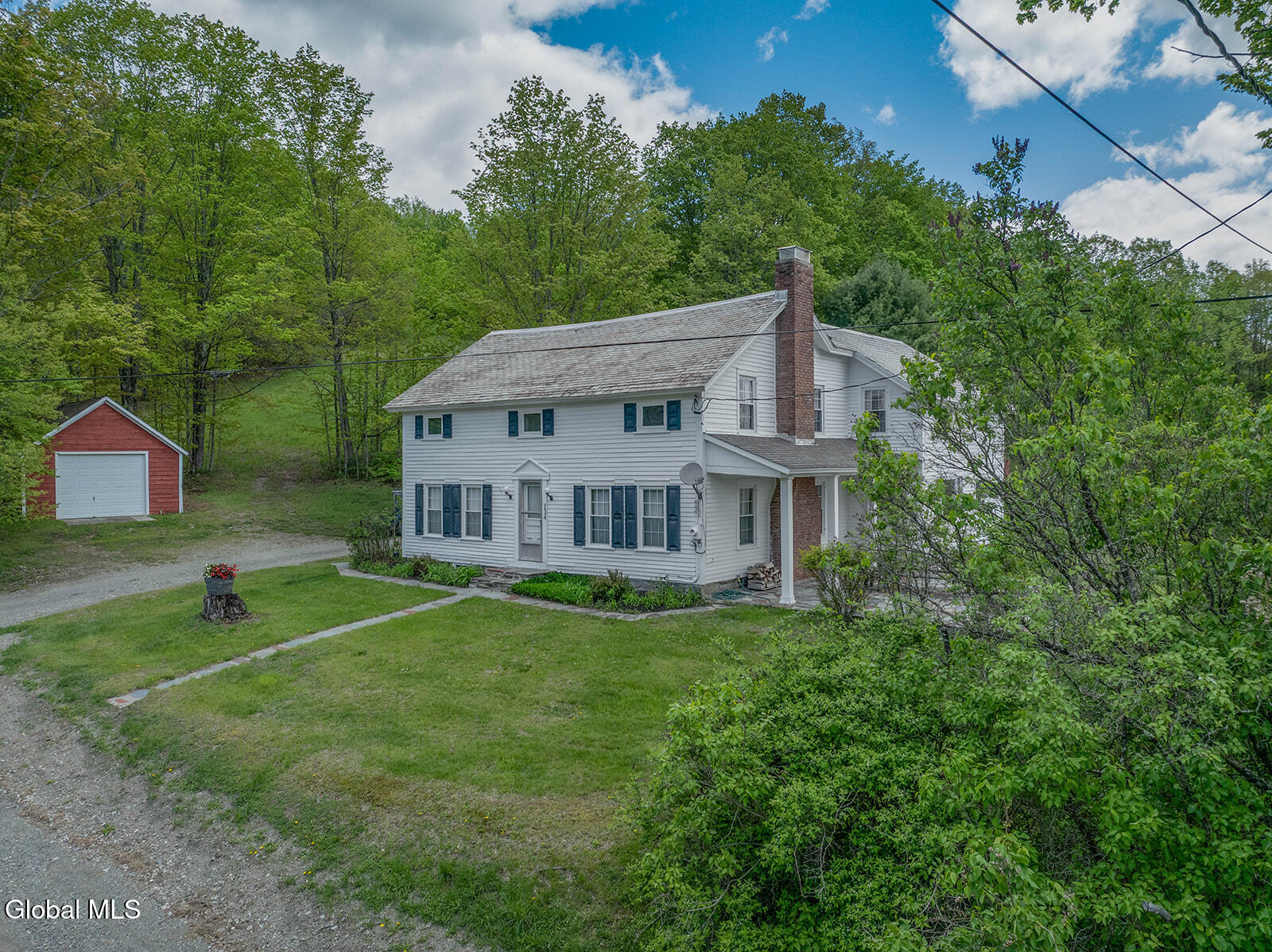 234 South Grimes Hill Road Hebron, NY 12832 - Photo 7 of 67 House Front Right