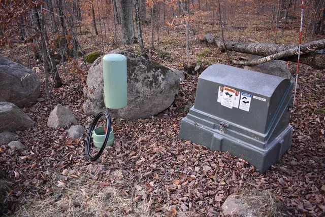 $59,000 | N13315 Harper Road, Athelstane, WI 54104