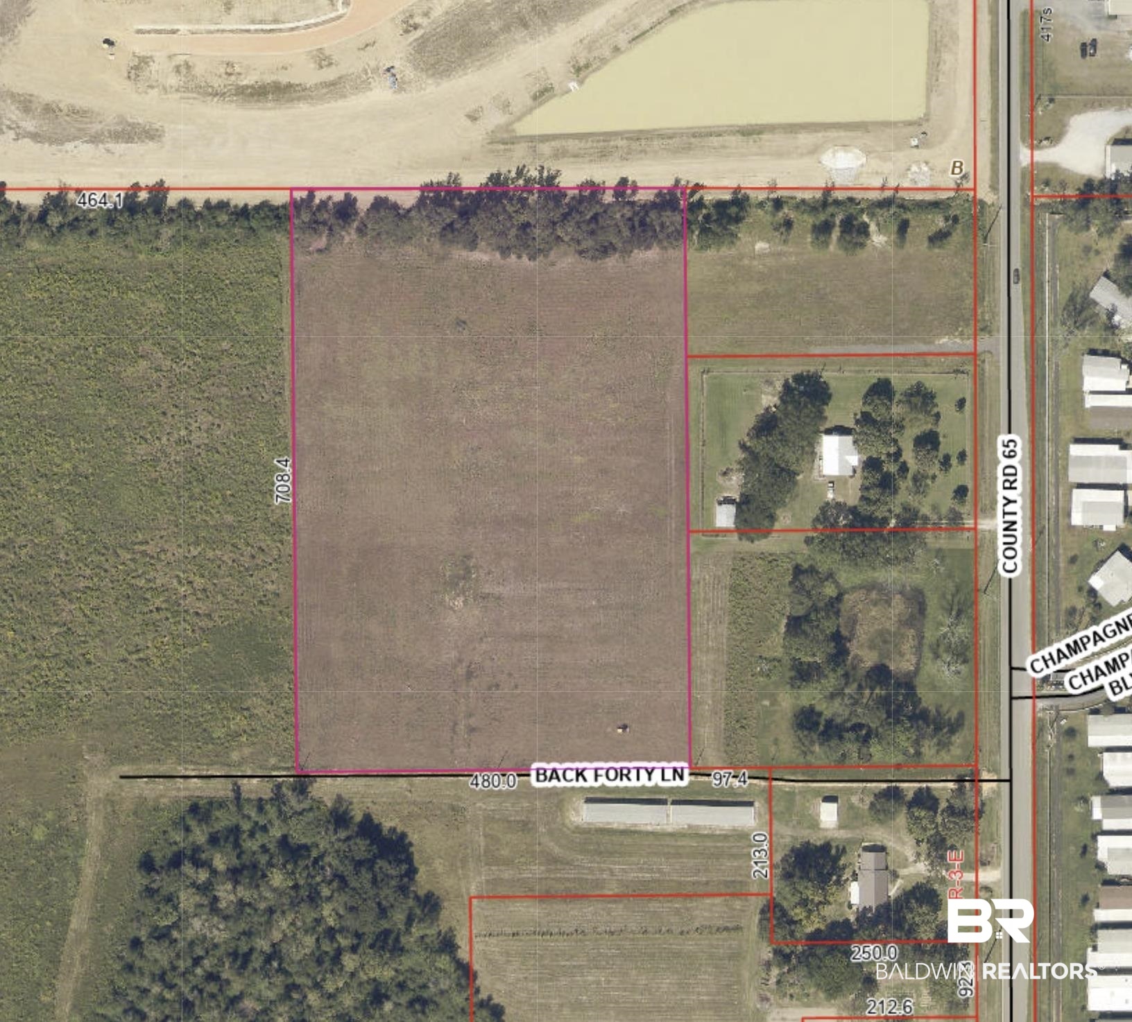 17857 Back Forty Lane Foley, AL 36535 - Photo 4 of 6